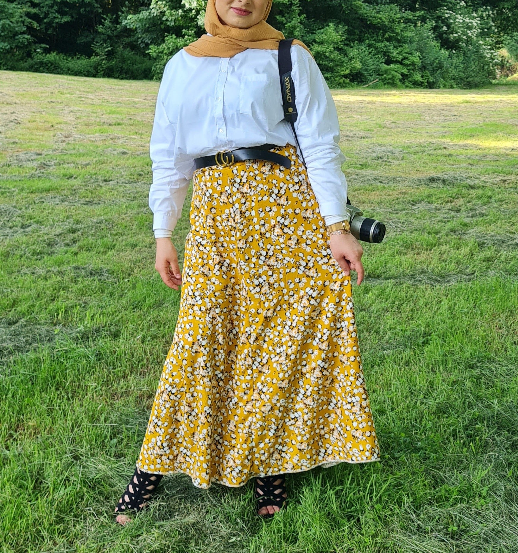 Skirt "Sunny"